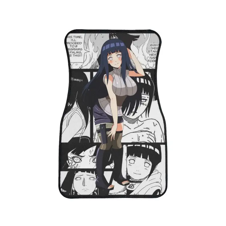 

Ninja Waifu Car Mat