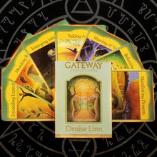 2022 New Design Creative Animal Tarot Interactive Desktop Oracle Card Tarots Deck Full English Version Board Game Gift
2022 New Design Creative Animal Tarot Interactive Desktop Oracle Card Tarots Deck Full English Version Board Game Gift