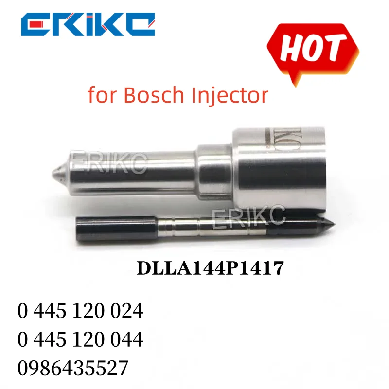 DLLA144P1417 дизельная инжекционная Форсунка DLLA 144 P1417 OEM 0 433 171 878 Высококачественная Форсунка для 0445120024 0445120044 0986435527
DLLA144P1417 дизельная инжекционная Форсунка DLLA 144 P1417 OEM 0 433 171 878 Высококачественная Форсунка для 0445120024 0445120044 0986435527