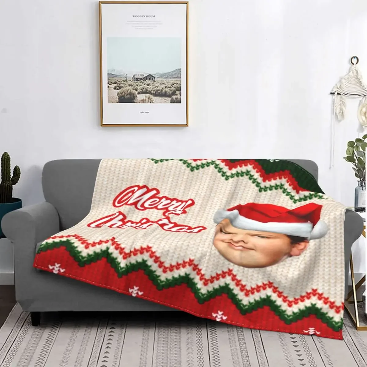 Gibby's Greetings Merry Christmas Gibby From Icarly Blanket Velvet Portable Warm Throw Blankets for Bedding Office Rug Piece
Gibby's Greetings Merry Christmas Gibby From Icarly Blanket Velvet Portable Warm Throw Blankets for Bedding Office Rug Piece