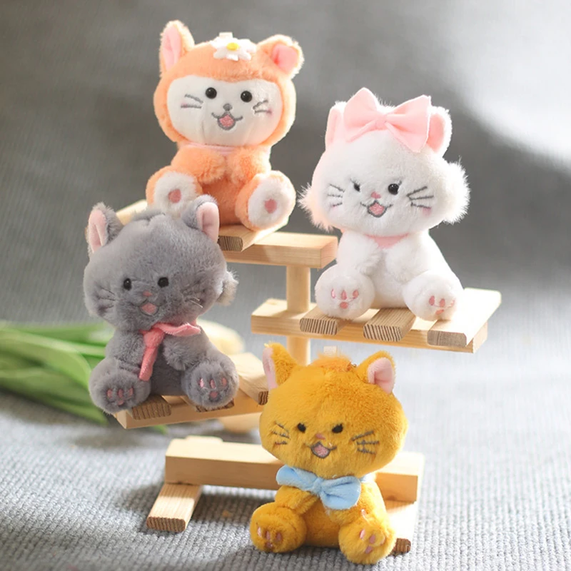 1Pc Plush Toys Animal Children Toys Key Chain Stuffed 11cm Cat Pendant Kawaii Dolls Kids Child Christmas Gifts Bag Doll
1Pc Plush Toys Animal Children Toys Key Chain Stuffed 11cm Cat Pendant Kawaii Dolls Kids Child Christmas Gifts Bag Doll
