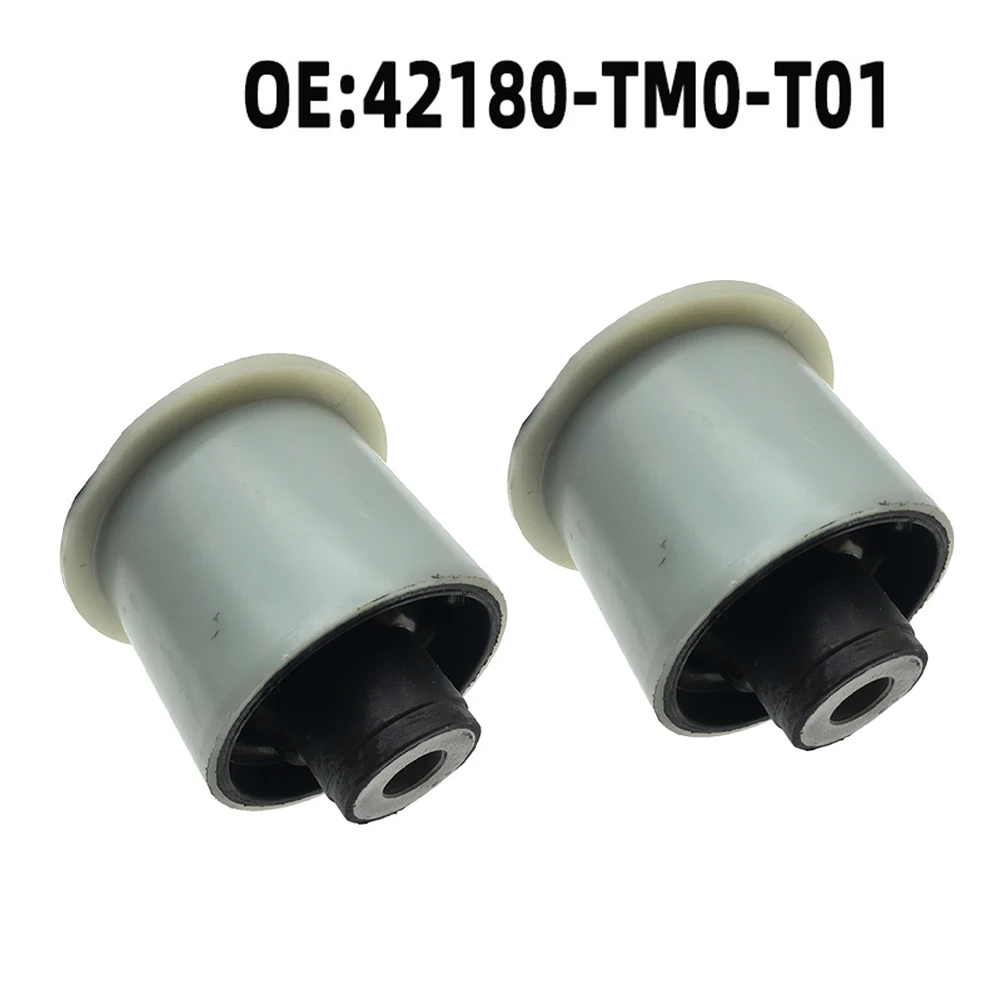 Сменные подвески для рычага, подвески 42180-TM0-T01, черные кувшины, совместимые с Civic
Сменные подвески для рычага, подвески 42180-TM0-T01, черные кувшины, совместимые с Civic