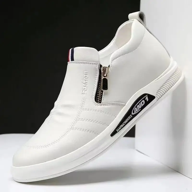 Men's Leather Shoes Men's New Breathable Business Dress Men's Large Size Shoes Casual Men's Shoes Zapatos de hombre 2023
Men's Leather Shoes Men's New Breathable Business Dress Men's Large Size Shoes Casual Men's Shoes Zapatos de hombre 2023