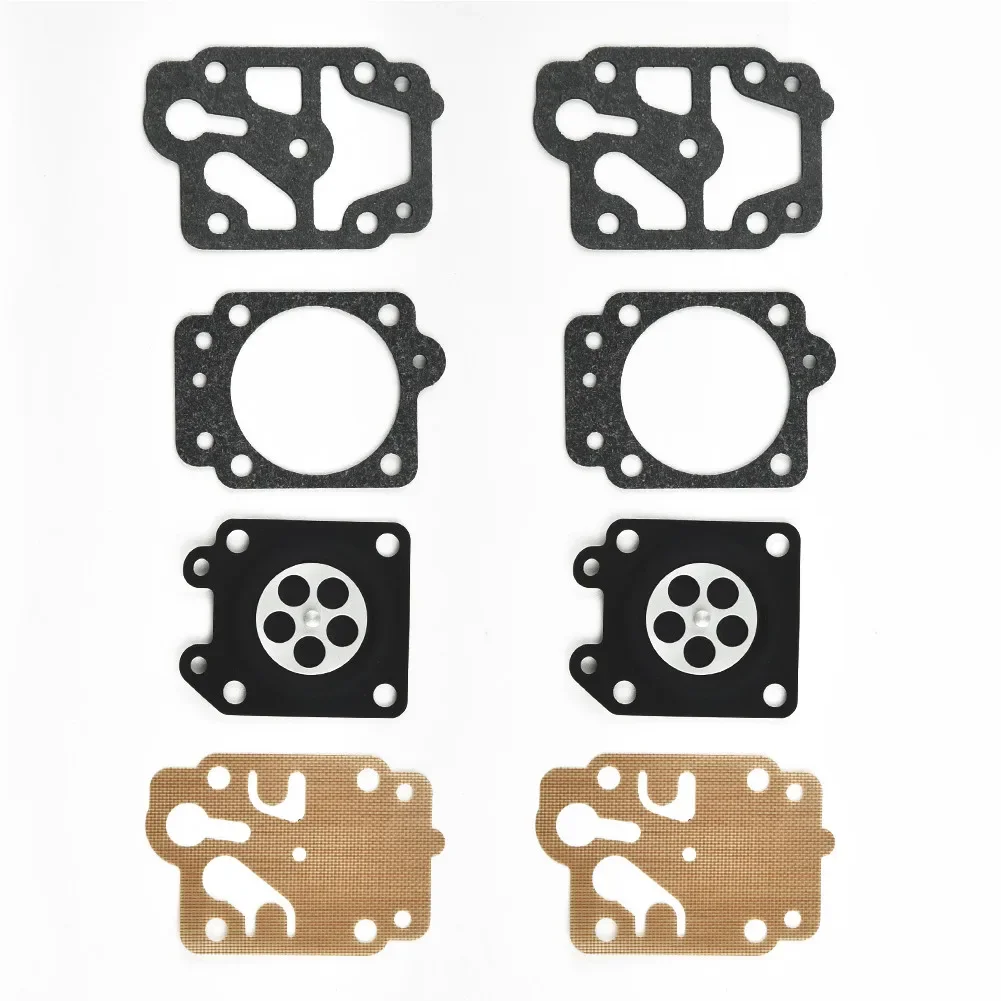 Engine Carburettor Repair Kit Parts BT3342 For Carburetor Spare Trimmer 2 Set Brush Cutter Brushcutters Practical
Engine Carburettor Repair Kit Parts BT3342 For Carburetor Spare Trimmer 2 Set Brush Cutter Brushcutters Practical