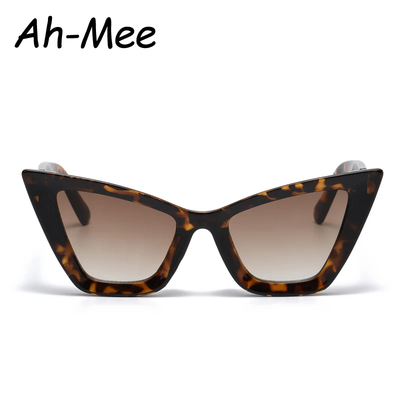 Fashion Cat Eye Sunglasses Women Designer Retro Black Cateye Sun Glasses Classic Vintage UV400 Outdoor Oculos De Sol
Fashion Cat Eye Sunglasses Women Designer Retro Black Cateye Sun Glasses Classic Vintage UV400 Outdoor Oculos De Sol