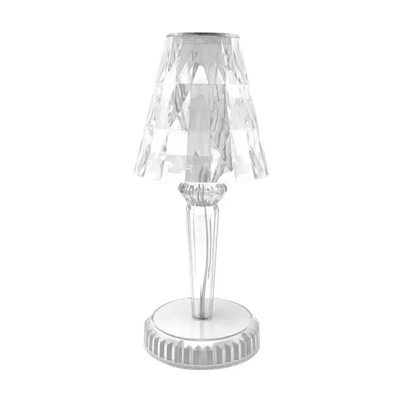 LED Crystal Table Lamp USB Touch Night Light 5 Color RGB Rechargeable Remote Control Atmosphere Party Gift
LED Crystal Table Lamp USB Touch Night Light 5 Color RGB Rechargeable Remote Control Atmosphere Party Gift