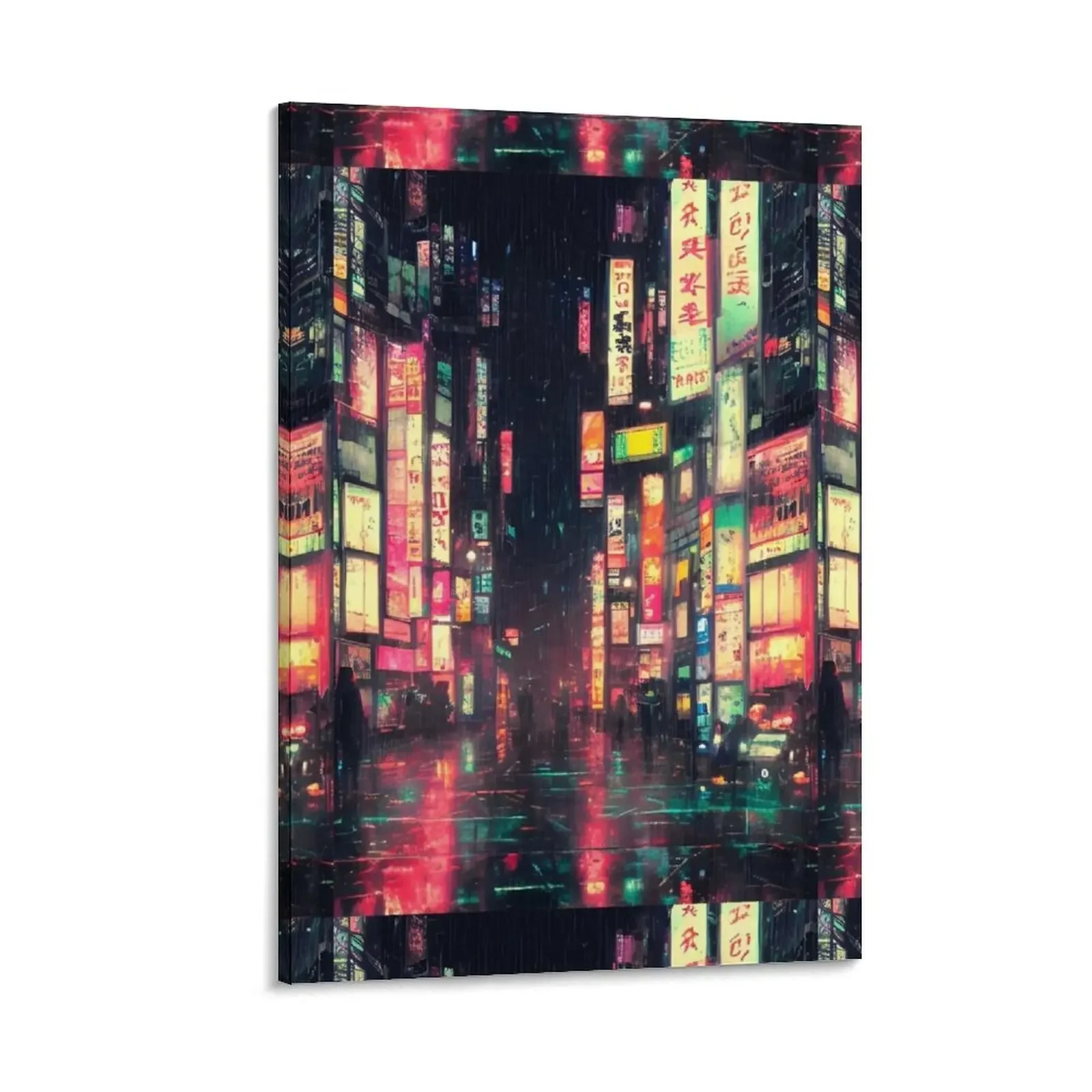 Tokyo Neon Anime Japan Vibes 3 Canvas Painting Paintings for bedroom decoration aesthetic
Tokyo Neon Anime Japan Vibes 3 Canvas Painting Paintings for bedroom decoration aesthetic