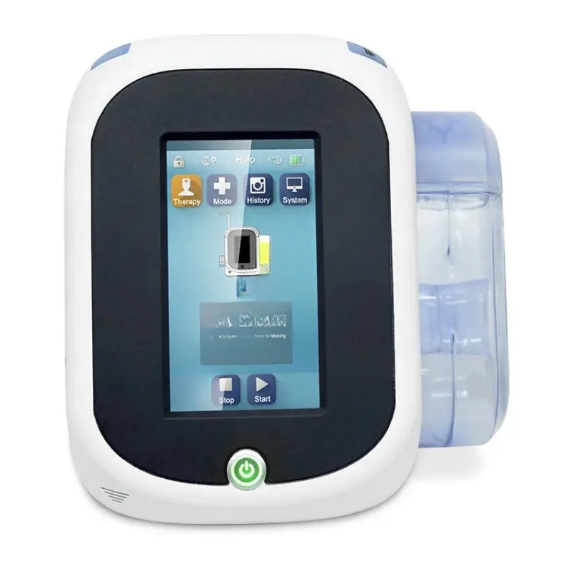 Intelligent Vac Negative Pressure Wound Therapy Instrument Device Npwt Machine And Dressing
Intelligent Vac Negative Pressure Wound Therapy Instrument Device Npwt Machine And Dressing