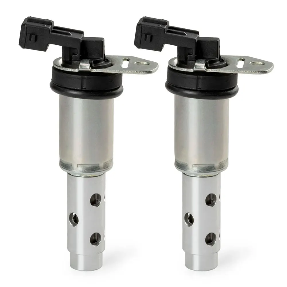 2Pcs OEM # 11367585425 VVT Solenoid Valve Control Valve for BMW 1 Series 135I 328I 335I 525I X3 X5 128I 328I N51 N52 N54 3.0L
2Pcs OEM # 11367585425 VVT Solenoid Valve Control Valve for BMW 1 Series 135I 328I 335I 525I X3 X5 128I 328I N51 N52 N54 3.0L