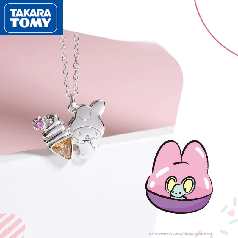 TAKARA TOMY Девушка Hello Kitty мороженое серебро 925 пробы бриллиант фиолетовая Милая ключица ожерелье для женщин Элегантные Высокие чувствительные ...
TAKARA TOMY Девушка Hello Kitty мороженое серебро 925 пробы бриллиант фиолетовая Милая ключица ожерелье для женщин Элегантные Высокие чувствительные ...