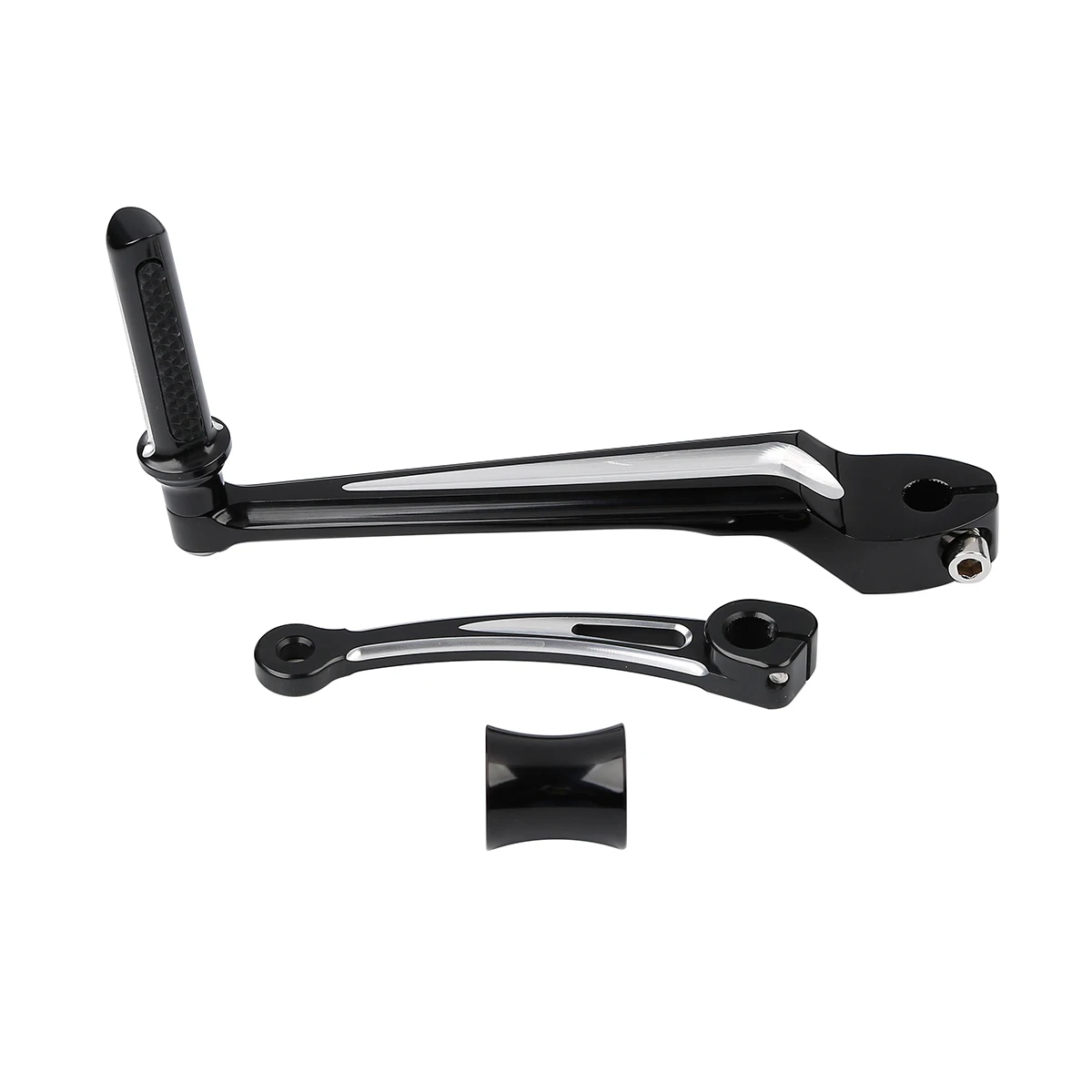 CNC Shifter Road Lever Kits Set For Harley Softail Slim Deluxe Fat Boy 1986-2017 Touring 1988-2023 Street Glide Road King
CNC Shifter Road Lever Kits Set For Harley Softail Slim Deluxe Fat Boy 1986-2017 Touring 1988-2023 Street Glide Road King