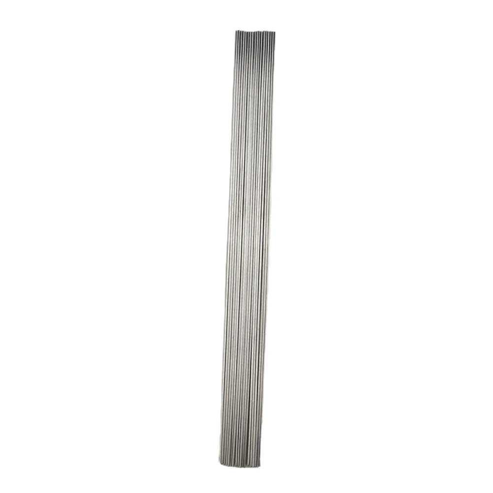 Good Weldability And Low Melting Point Get Your Welding Projects Done With These Aluminum Welding Rods 20 Pack 33cm X 16mm
Good Weldability And Low Melting Point Get Your Welding Projects Done With These Aluminum Welding Rods 20 Pack 33cm X 16mm