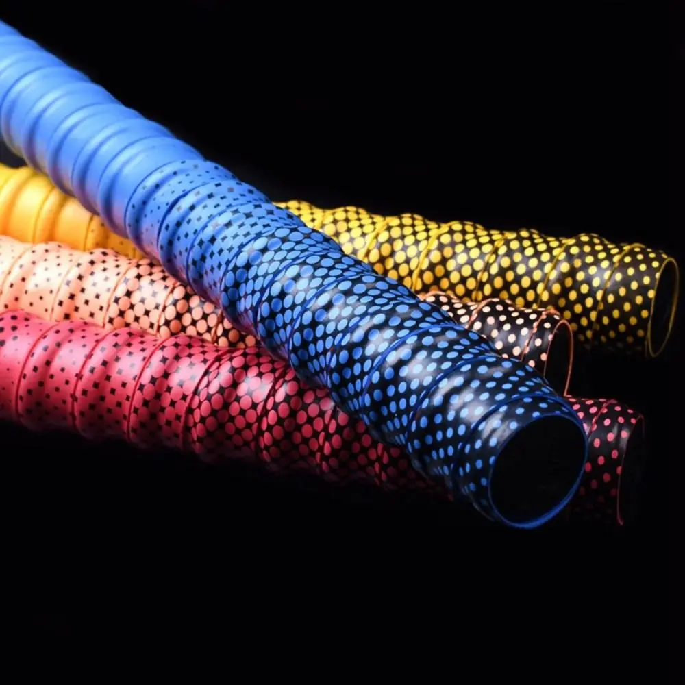 Thickened Fishing Rod Sweatband Anti Slip Gradient Colorful Badminton Racket Grip Tape Badminton Overgrip Badminton
Thickened Fishing Rod Sweatband Anti Slip Gradient Colorful Badminton Racket Grip Tape Badminton Overgrip Badminton