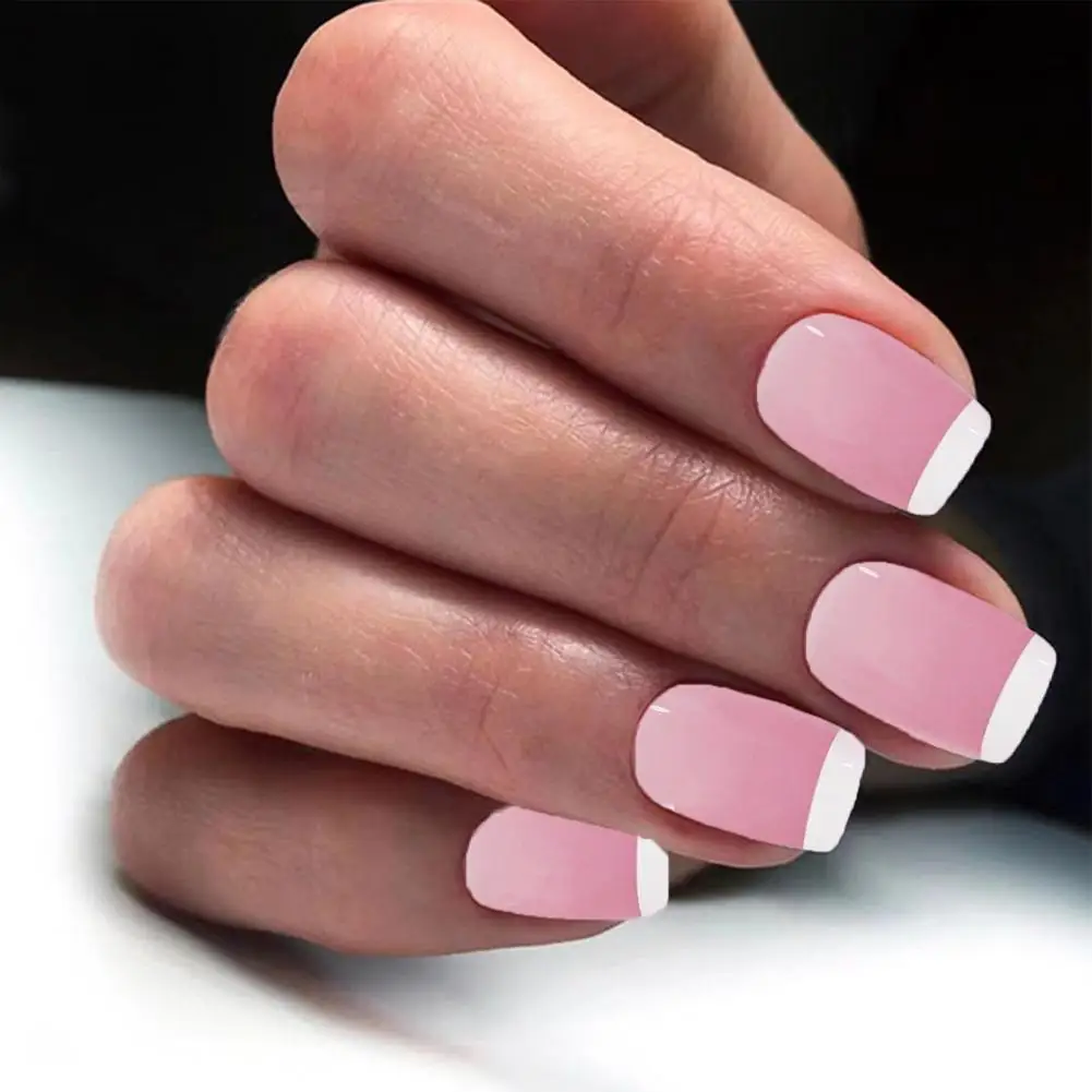 

These nails come in a lovely nude color and are perfect for any occasion.
