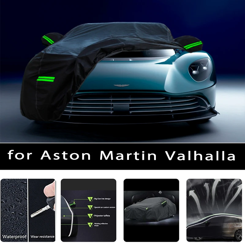 

For Aston Martin valhalla car protective covers, it can prevent sunlight exposure and cooling, prevent dust and scratches