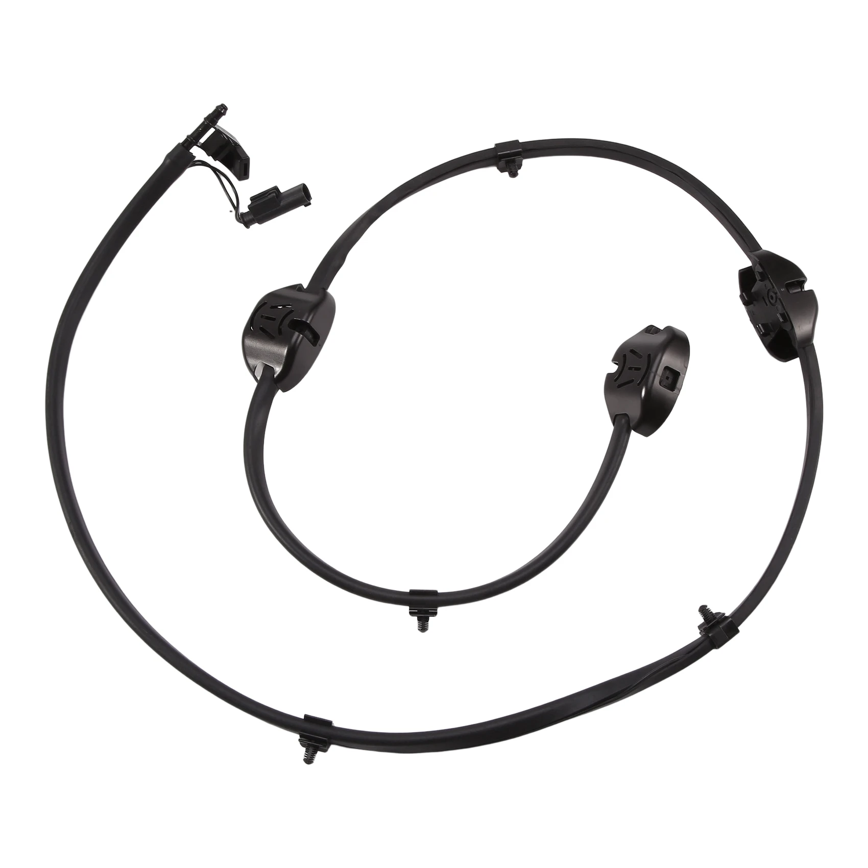New Windscreen Nozzle Windshield Washer Sprayer Jet System 61662760722 for - X5 G05 X7
New Windscreen Nozzle Windshield Washer Sprayer Jet System 61662760722 for - X5 G05 X7