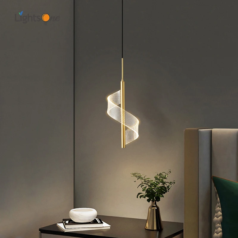 Modern light luxury copper minimalist small pendant light bedroom bedside atmosphere pendant lamp
Modern light luxury copper minimalist small pendant light bedroom bedside atmosphere pendant lamp