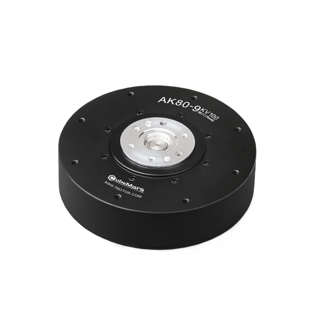 AK80-9 100kv 24v 48v 200rpm geraed high torque dc bldc motor electric robot actuator module break
AK80-9 100kv 24v 48v 200rpm geraed high torque dc bldc motor electric robot actuator module break