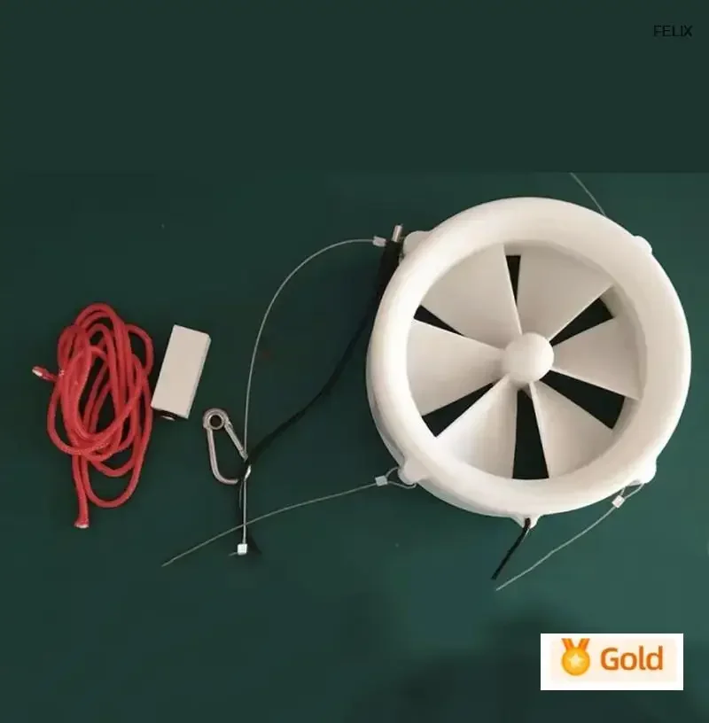 12V Dual-Purpose Turbine Generator Outdoor Generator Usb Charger Wind Power Water Manual Household Manual Household
12V Dual-Purpose Turbine Generator Outdoor Generator Usb Charger Wind Power Water Manual Household Manual Household