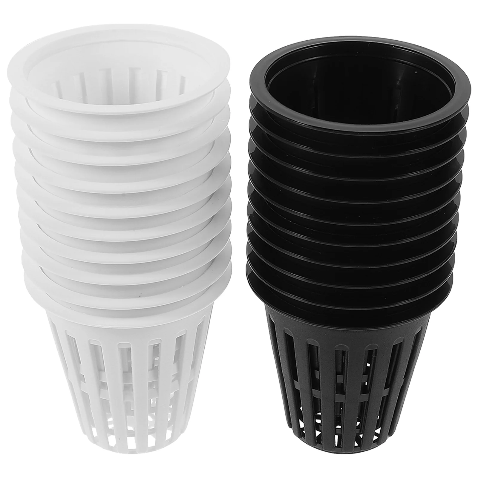 20 Pcs Planting Basket Flower Pot Professional Hydroponic Basket Pots Basket Hydroponics Vegtables Mesh Pots Plastic for
20 Pcs Planting Basket Flower Pot Professional Hydroponic Basket Pots Basket Hydroponics Vegtables Mesh Pots Plastic for