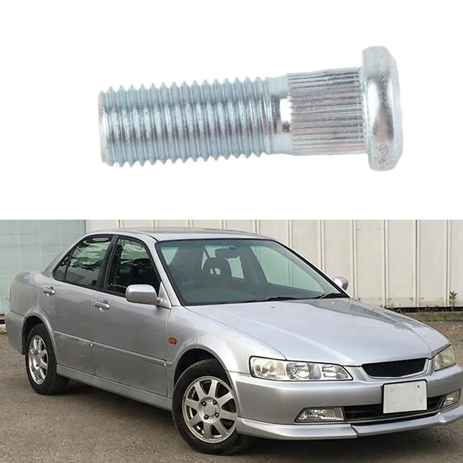 

Iron Wheel Bolt Stud Lug Stud Febest Replacement Fits For 90113‑S5H‑005 90113‑SA0‑000