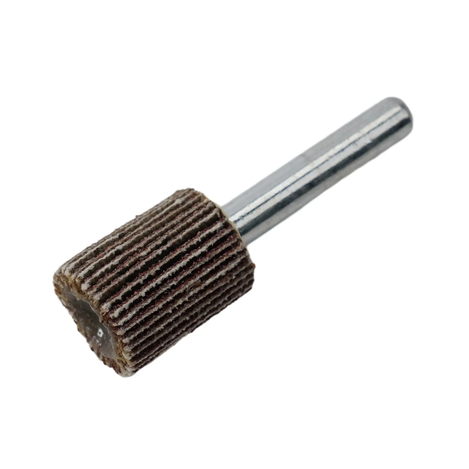 5pcs 16-40mm Diameter 80 Grit Sanding Flap Wheel Disc For Engraving Chamfering Grooving Hollow Polishing Abrasive Tools
5pcs 16-40mm Diameter 80 Grit Sanding Flap Wheel Disc For Engraving Chamfering Grooving Hollow Polishing Abrasive Tools