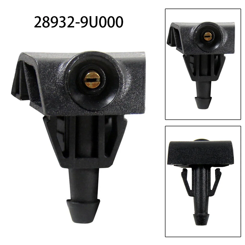 Car Windshield Water Spray Nozzle 28932-9U000 Plastic Black Fits For Nissan Note 2006-2013 Windshield Washer Wiper Spray Nozzle
Car Windshield Water Spray Nozzle 28932-9U000 Plastic Black Fits For Nissan Note 2006-2013 Windshield Washer Wiper Spray Nozzle