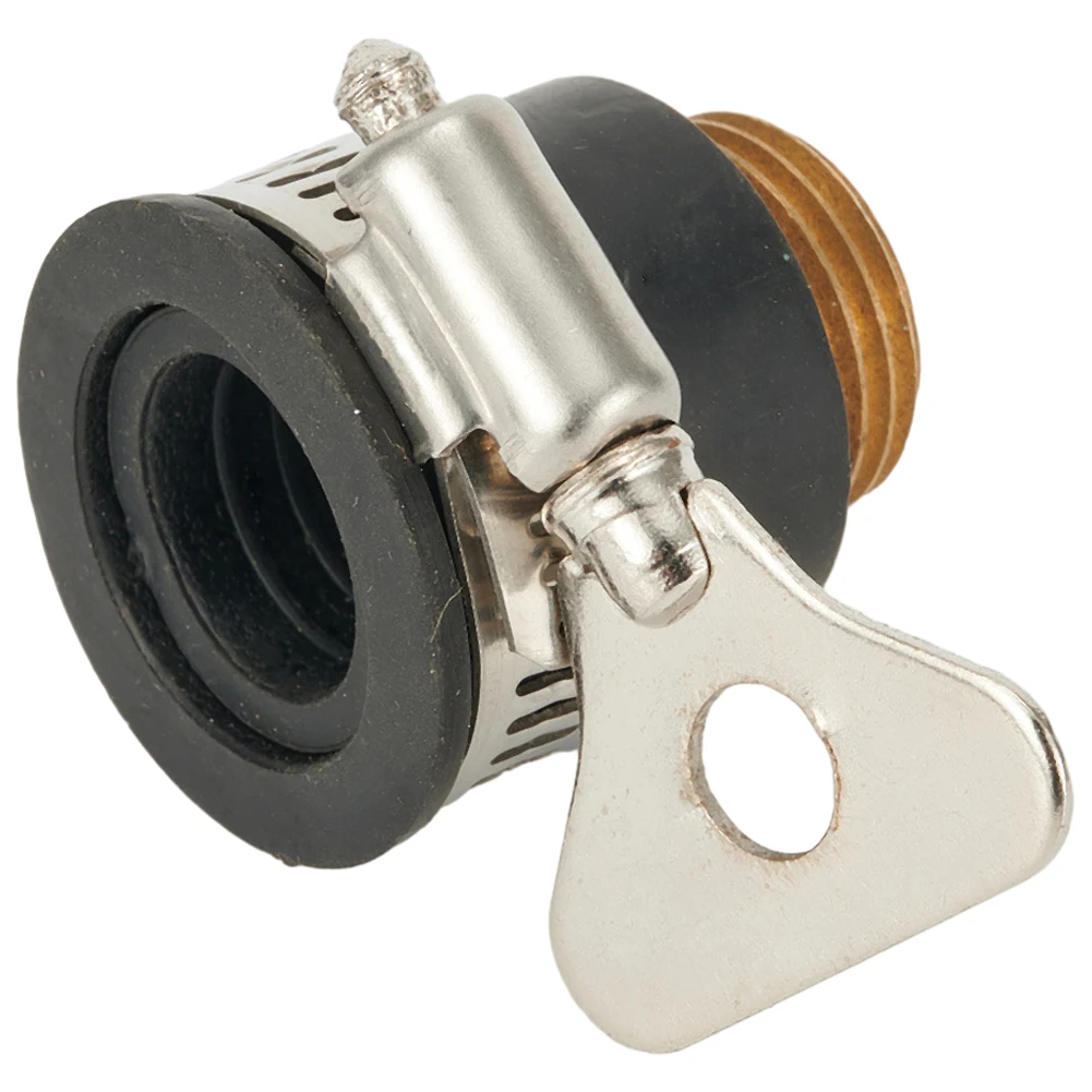 Faucet Adapter Tap Connectors Black Golden Kitchen Rubber Stainless Steel Studio Toilet For 1/2inch To 3/4inch
Faucet Adapter Tap Connectors Black Golden Kitchen Rubber Stainless Steel Studio Toilet For 1/2inch To 3/4inch