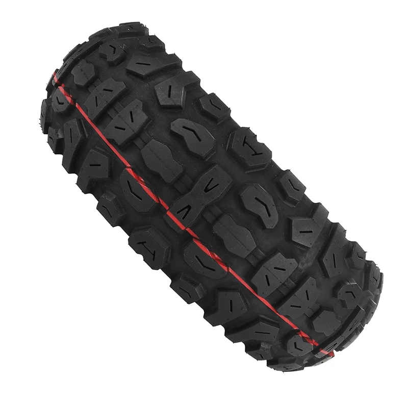 

10X3.0 Tubeless Tire For Electric Scooter Kugoo M4 Pro 10 Inch Anti-Skid Cross-Country Vacuum Tire