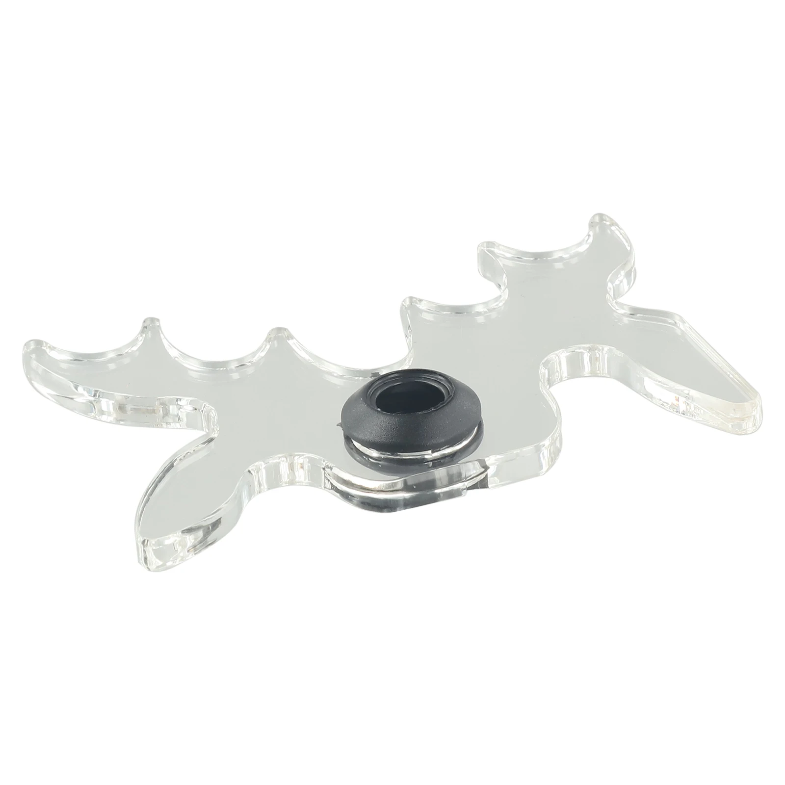 Fits Most Pool Cues Cue Head Holder Tools Parts Useful About 35g Accessories Acrylic Approx. 101*70mm Practical
Fits Most Pool Cues Cue Head Holder Tools Parts Useful About 35g Accessories Acrylic Approx. 101*70mm Practical