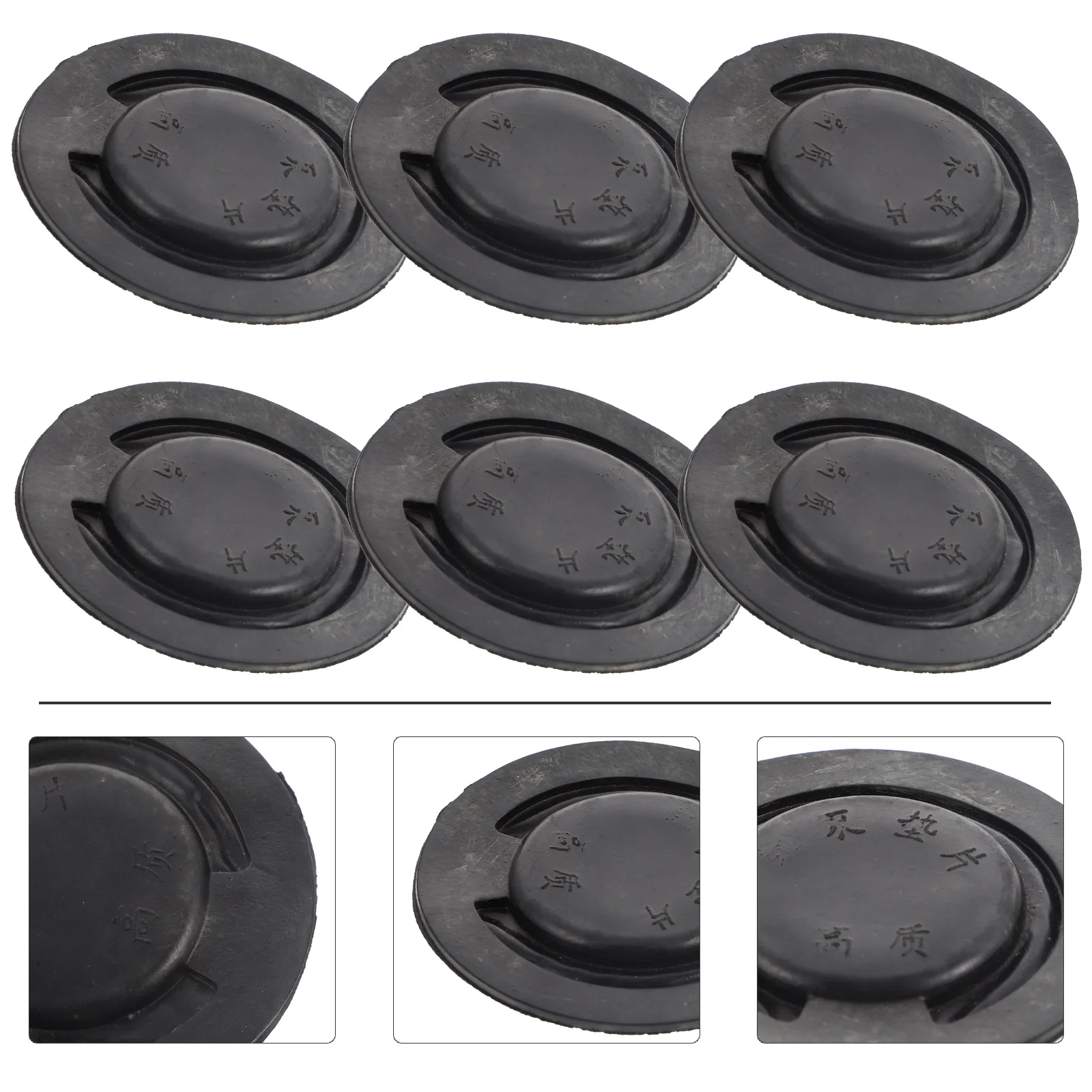 6 Pcs Pump Valve Hand Water Bowl Portable Washers Professional Valves Rubber Supplies
6 Pcs Pump Valve Hand Water Bowl Portable Washers Professional Valves Rubber Supplies