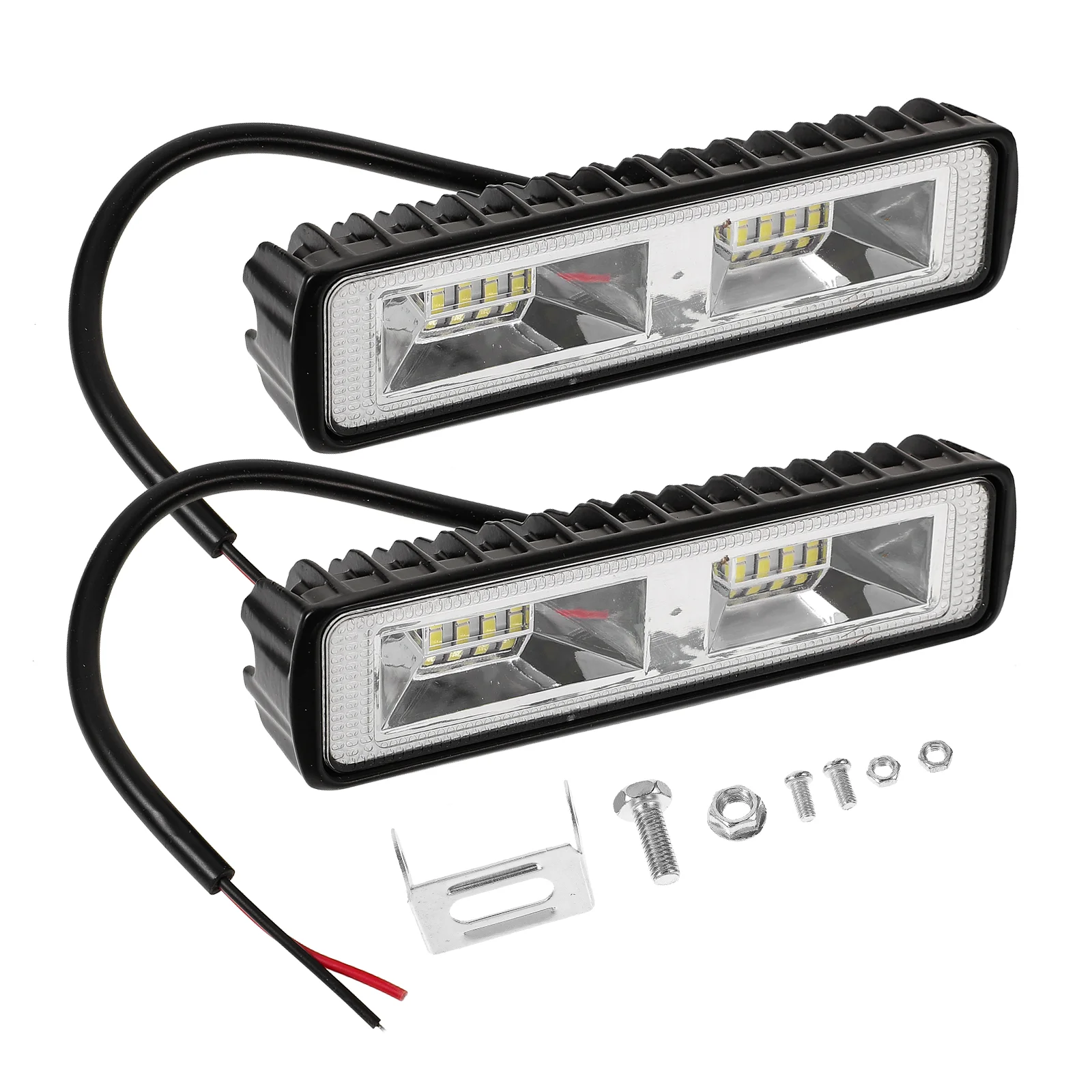 2 Pcs Spot Lights Car LED Work Driving Lamp Spotlight Daytime Running SUV Floodlight
2 Pcs Spot Lights Car LED Work Driving Lamp Spotlight Daytime Running SUV Floodlight