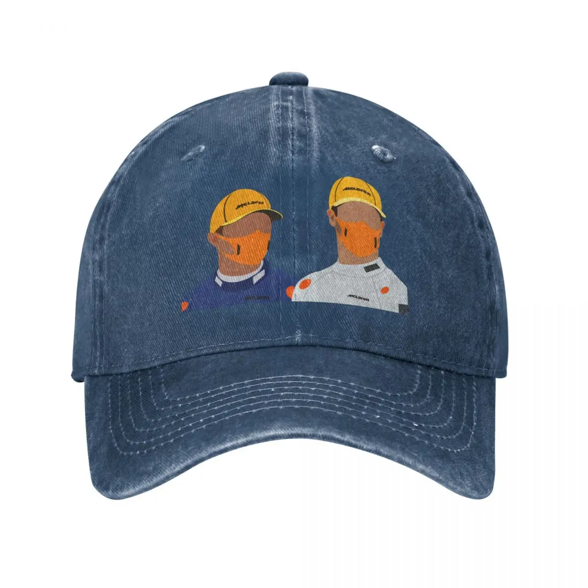 Daniel Ricciardo & Lando Norris Baseball Cap Hiking Hat Custom Cap Caps For Men Women'S
Daniel Ricciardo & Lando Norris Baseball Cap Hiking Hat Custom Cap Caps For Men Women'S