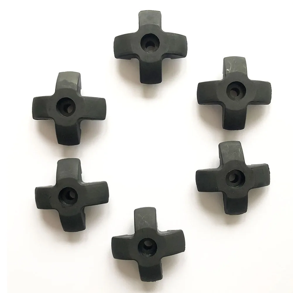 Kayak Square Buckle Deck Guide Rope Used For Fixing And Guiding The Rope Part Accessories 10g 45mm 6pcs Plastic
Kayak Square Buckle Deck Guide Rope Used For Fixing And Guiding The Rope Part Accessories 10g 45mm 6pcs Plastic