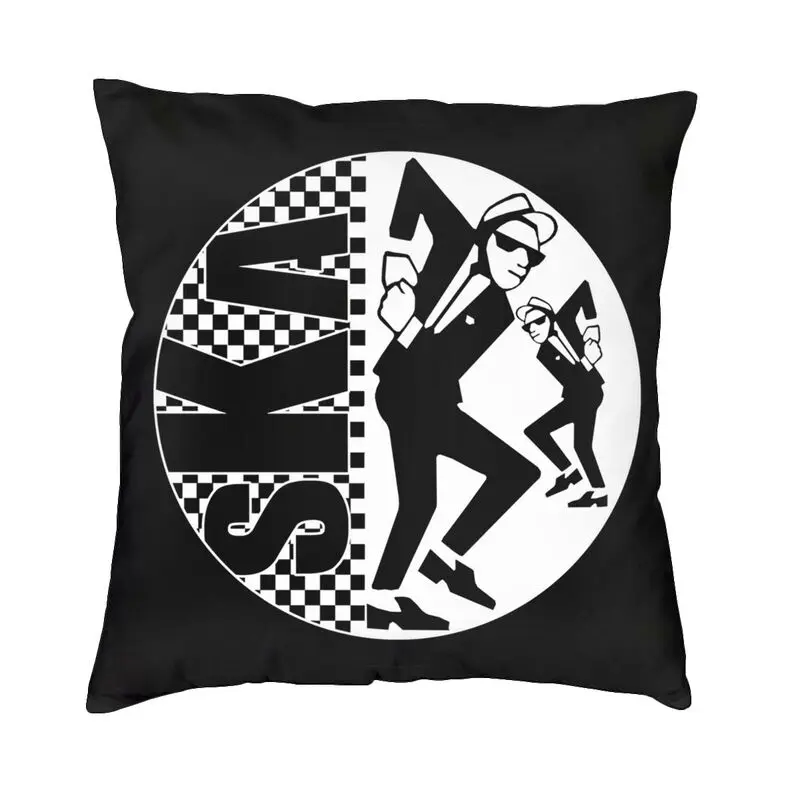 Latin American Pop Ska Pillow Covers Bedroom Decoration Fashion Reggae Music Cushions for Sofa Square Pillowcase
Latin American Pop Ska Pillow Covers Bedroom Decoration Fashion Reggae Music Cushions for Sofa Square Pillowcase