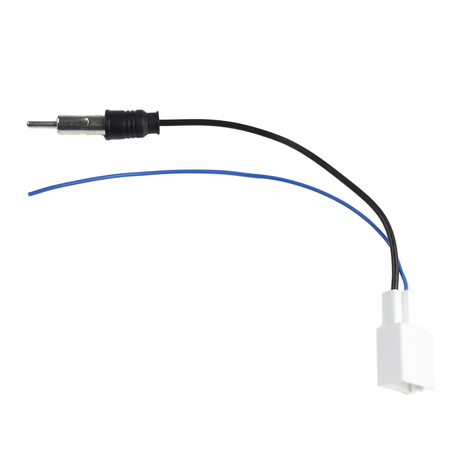 Quick Install Female Male Plug Cable Adaptor for Toyota Car Radio Stereo CD Changer Antenna Durable and Practical
Quick Install Female Male Plug Cable Adaptor for Toyota Car Radio Stereo CD Changer Antenna Durable and Practical