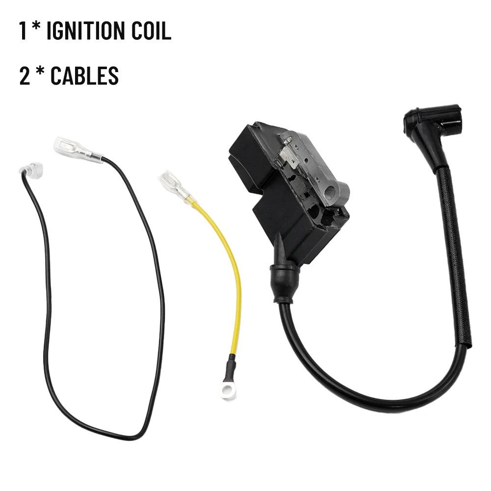Ignition Coil For Husqvarna 340 345 346 350 351 357 359 362 365 353 371 385 390 Chainsaw Replacement Equipment Parts Accessories
Ignition Coil For Husqvarna 340 345 346 350 351 357 359 362 365 353 371 385 390 Chainsaw Replacement Equipment Parts Accessories