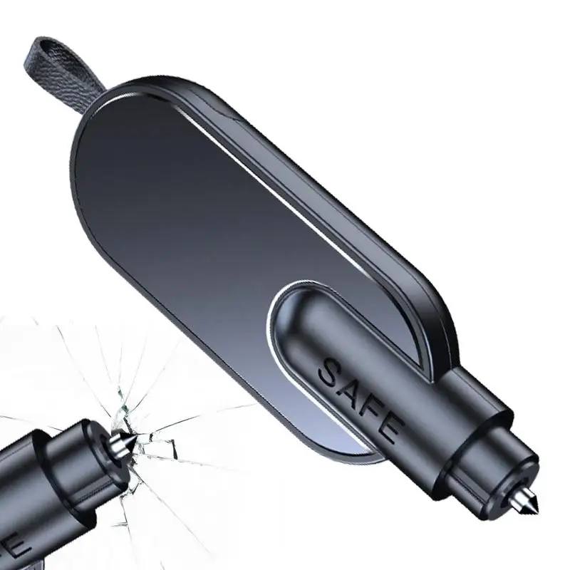 Мини-молоток безопасности автомобиля, автоматический аварийный молоток с резаком для ремня безопасности
Мини-молоток безопасности автомобиля, автоматический аварийный молоток с резаком для ремня безопасности