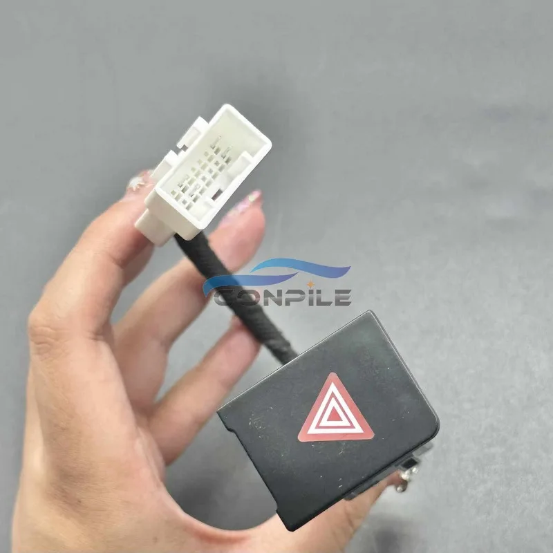 Для Toyota Prado, автомобильная рамка CD, двойная вспышка, фотовспышка, переключатель для экстренной лампы, 4 контакта, переключатель
Для Toyota Prado, автомобильная рамка CD, двойная вспышка, фотовспышка, переключатель для экстренной лампы, 4 контакта, переключатель