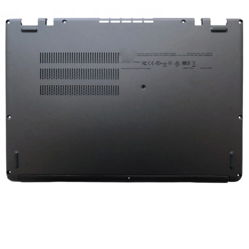 NEW Bottom Base Cover Bottom Case For Lenovo ThinkPad S1 Yoga Yoga 12 S240 04X6444
NEW Bottom Base Cover Bottom Case For Lenovo ThinkPad S1 Yoga Yoga 12 S240 04X6444