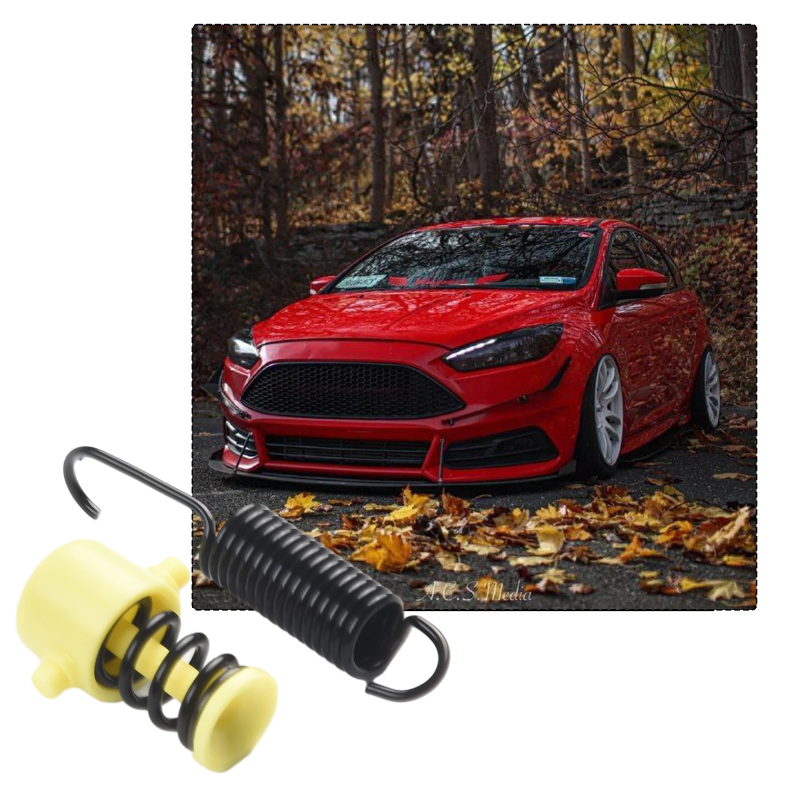 Spring Clutch Pedal Spring Clutch Pedal Spring For Ford For Focus II C MAX 1463580 Car Clutch Pedal Spring Kit
Spring Clutch Pedal Spring Clutch Pedal Spring For Ford For Focus II C MAX 1463580 Car Clutch Pedal Spring Kit