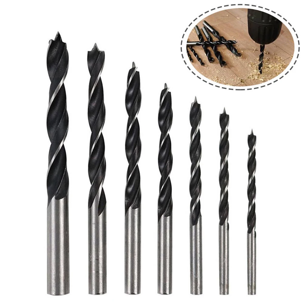 3/4/5/6/7/8/10mm Drill Bits Multi-functional Triangle Drill For Woodworking Metal Hole Opener Carpentry Tools Electric Drills
3/4/5/6/7/8/10mm Drill Bits Multi-functional Triangle Drill For Woodworking Metal Hole Opener Carpentry Tools Electric Drills