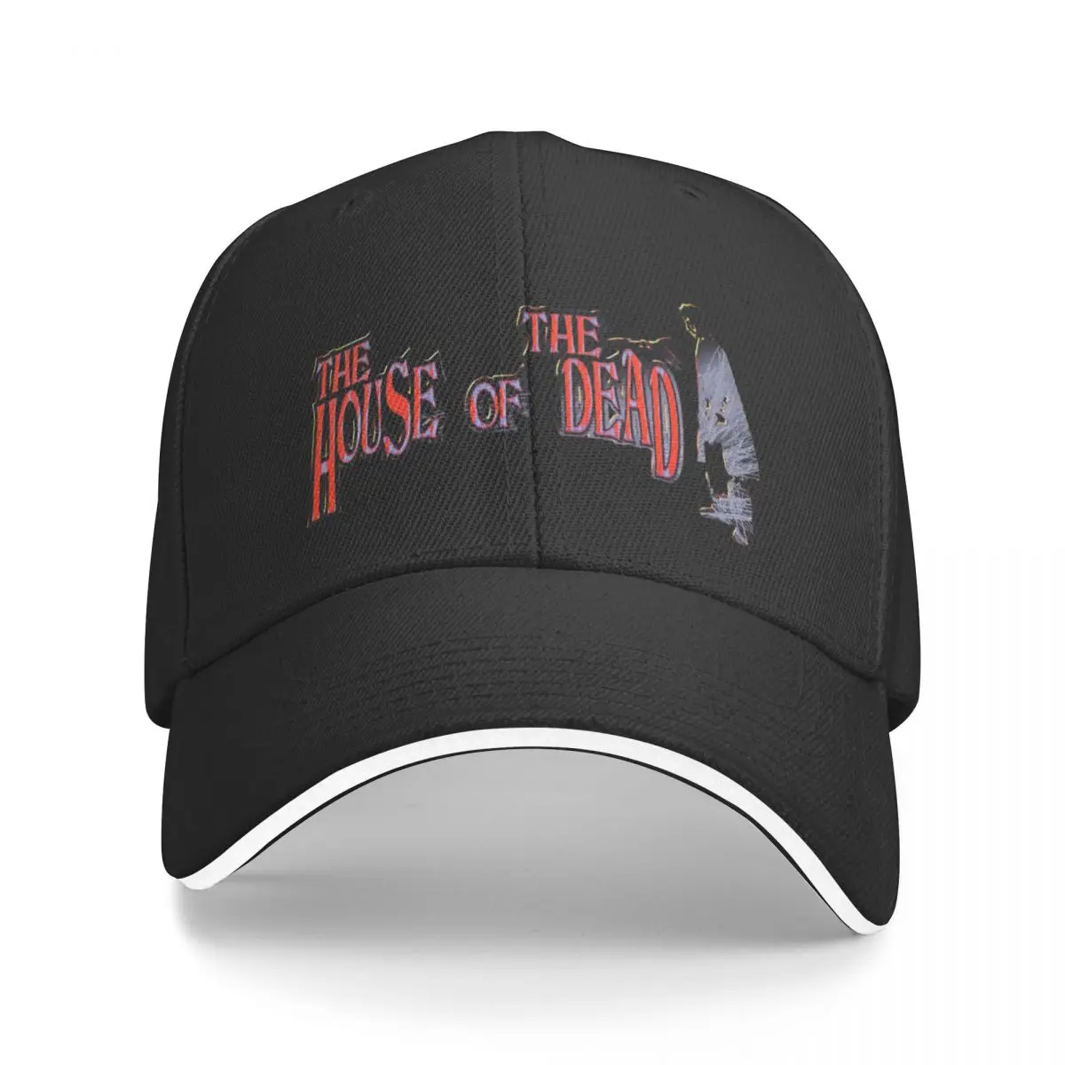 The House of the Dead Baseball Cap Wild Ball Hat Luxury Hat party Hat Hats Woman Men's
The House of the Dead Baseball Cap Wild Ball Hat Luxury Hat party Hat Hats Woman Men's