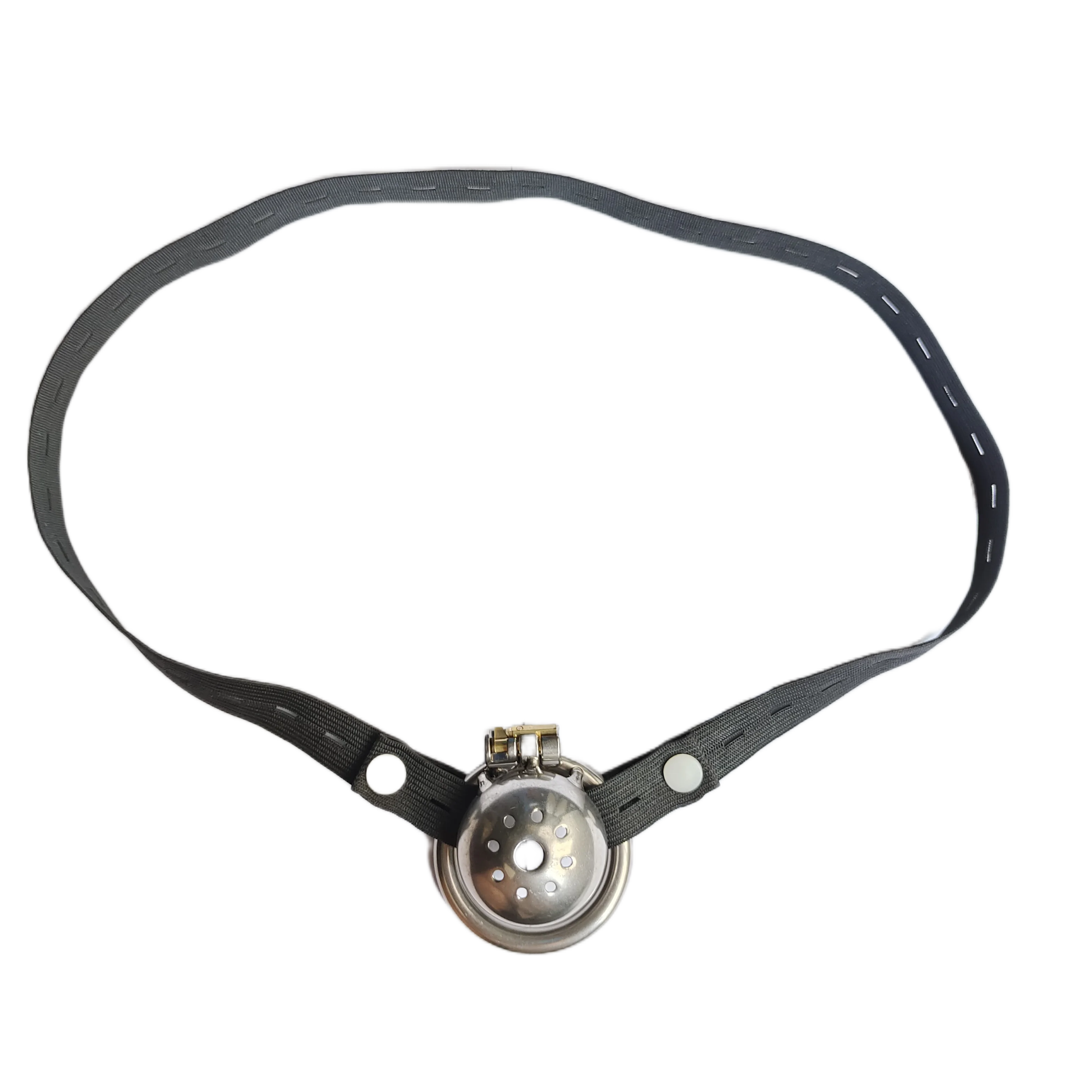 Freely Adjustable Auxiliary Belt 18+Male Chastity Cage Anti-off Device Elastic Band BDSM Bandage Adult Game Goods Sextoy for Man Freely Adjustable Auxiliary Belt 18+Male Chastity Cage Anti-off Device Elastic Band BDSM Bandage Adult Game Goods Sextoy for Man