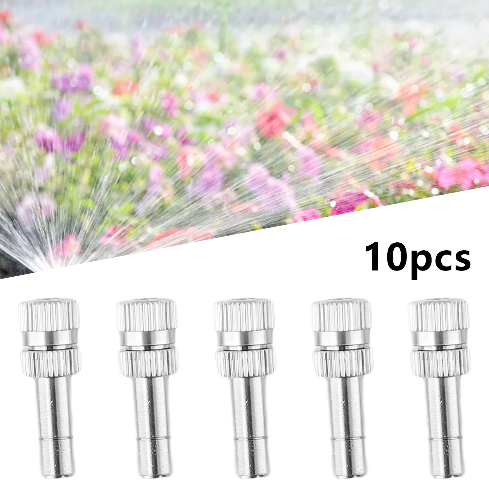 Watering Equipment Spray Nozzle 0.2mm 0.3mm 0.4mm For Home Gardens Quick-connect Removal 0.15mm Conservatories
Watering Equipment Spray Nozzle 0.2mm 0.3mm 0.4mm For Home Gardens Quick-connect Removal 0.15mm Conservatories