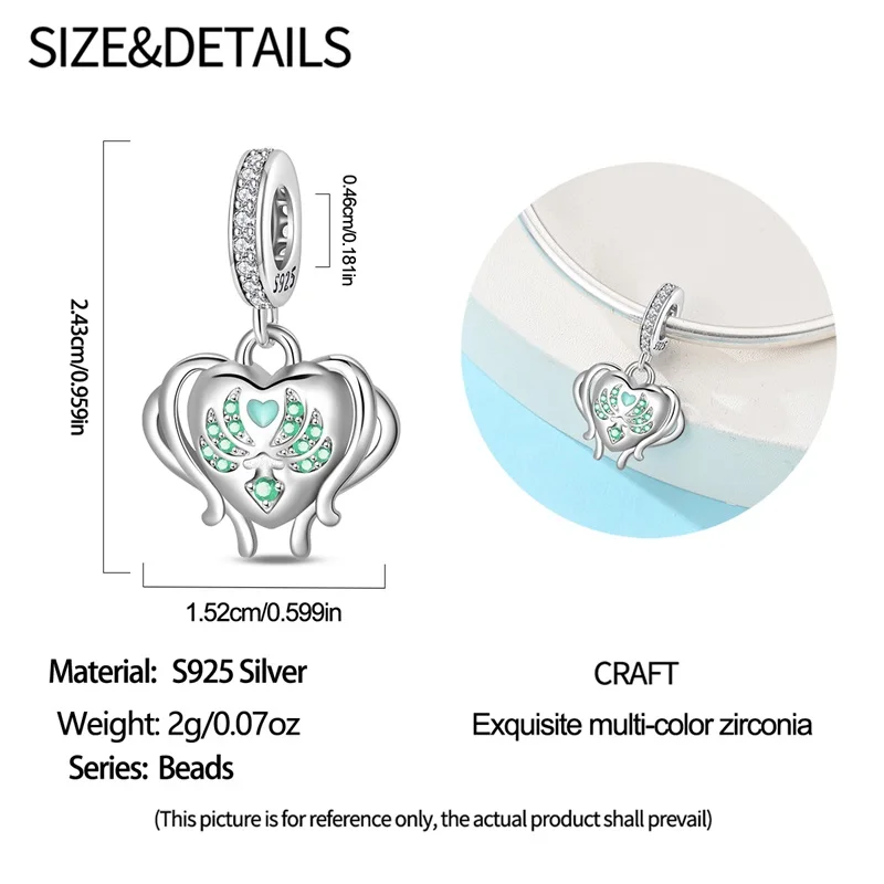 925 Sterling Silver Turtle Bow Conch Perfume Earphone Ballet Charms Beads Fit 3mm Bracelets DIY Fine Jewelry Making 36 Mallzona Sf4378b1dc7f54117a11bb067c0bc713b4 925 Sterling Silver Turtle Bow Conch Perfume Earphone Ballet Charms Beads Fit 3mm Bracelets DIY Fine Jewelry Making Mallzona