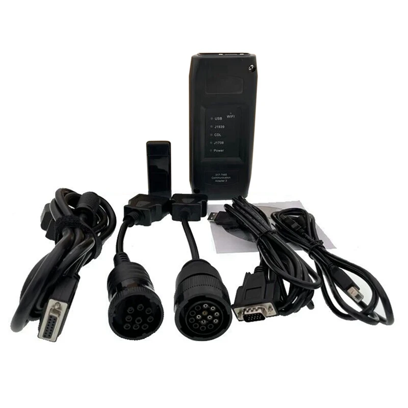 Профессиональный адаптер CAT ET3 с USB WIFI для программного обеспечения CAT3 версия c KEYGEN 2019A для грузовика диагностический инструмент
Профессиональный адаптер CAT ET3 с USB WIFI для программного обеспечения CAT3 версия c KEYGEN 2019A для грузовика диагностический инструмент