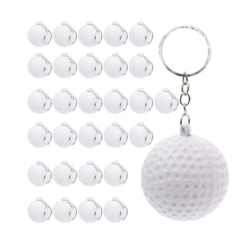 

Набор аксессуаров для гольфа из белой искусственной кожи (1,57 дюйма, 30 шт. в упаковке)