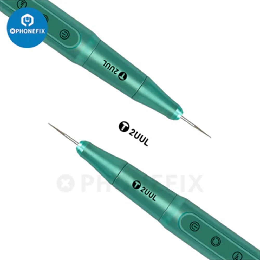 2UUL DA81 Rechargeable Electric Polishing Pen Cutting Engraving for Phone Repair Glue Clean IC Chip CPU Drilling Maintenance
2UUL DA81 Rechargeable Electric Polishing Pen Cutting Engraving for Phone Repair Glue Clean IC Chip CPU Drilling Maintenance