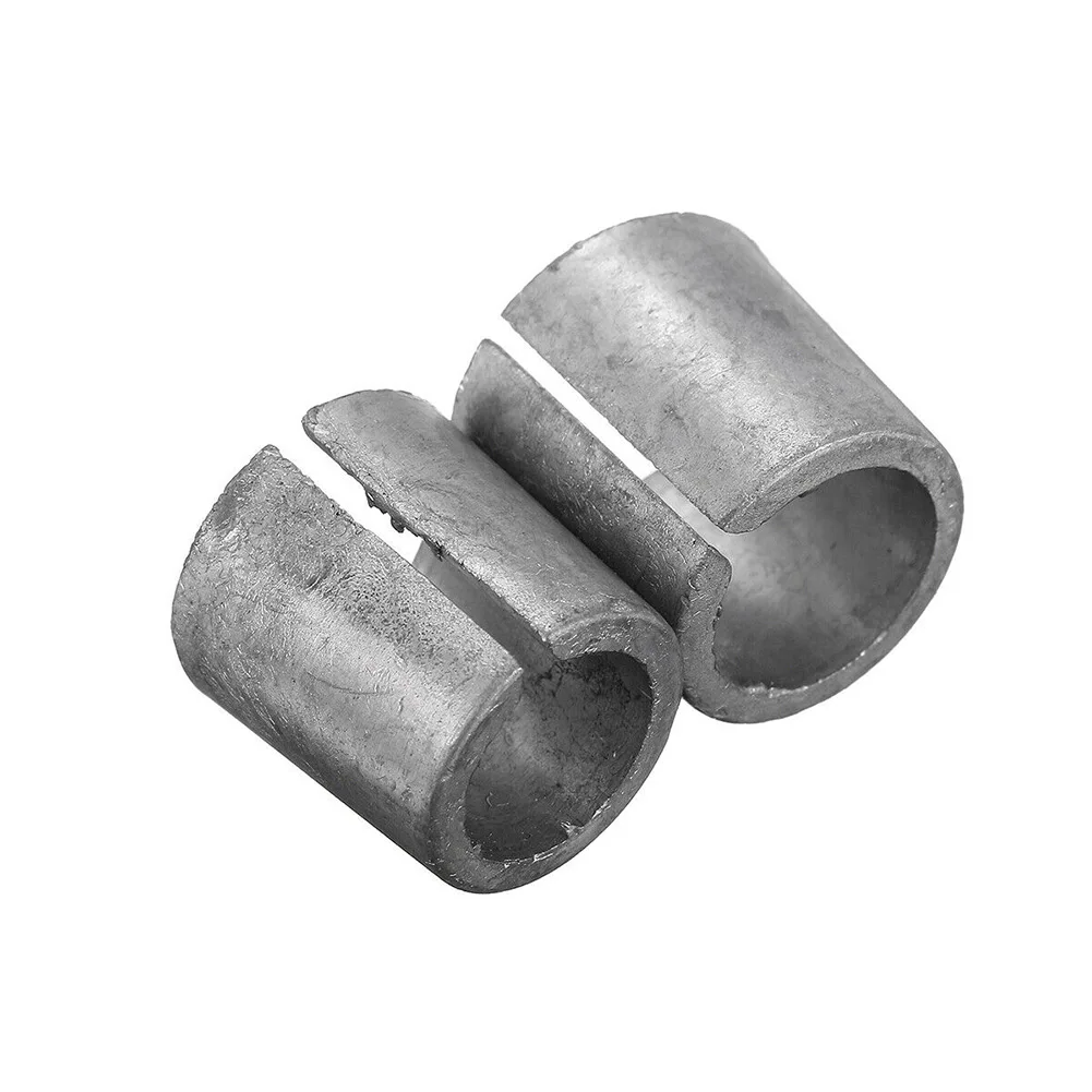 Car Battery Post Adaptors Sleeves 18mm Post Length 2pcs/Set Accessories Converters Positive Negative Useful Durable
Car Battery Post Adaptors Sleeves 18mm Post Length 2pcs/Set Accessories Converters Positive Negative Useful Durable